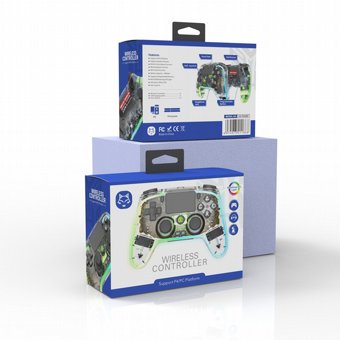 ��� ������ �-PS4 ������ �� ����� LED