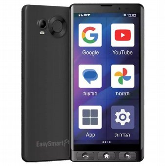 ����� ������ EasySmartPhone - �� ���� SOS ����� ����� ������  - ������ ������� 12 ������