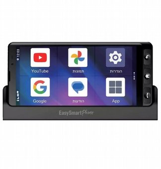 ����� ������ EasySmartPhone - �� ���� SOS ����� ����� ������  - ������ ������� 12 ������