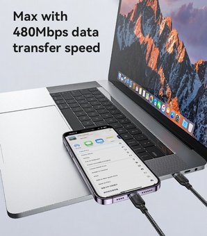 ��� PD ��� 30 �"� - ����-�� �-Lightning ��� CA187 ���� Yesido