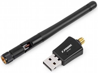 ����� ��� ������ 300Mbps ��� UWF-801 ���� EZCOOL