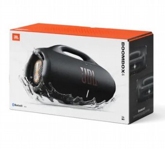 ����� 4 JBL Boombox - ����� ������ ������, ����� ����� ������ ����� �� �� 34 ����