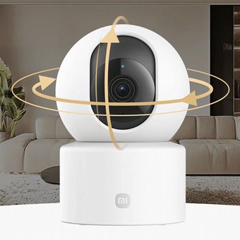 ����� ����� ������� 360 Xiaomi Mi Smart Camera C201 2K - ������ �������