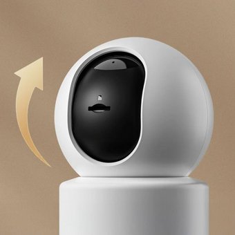 ����� ����� ������� 360 Xiaomi Mi Smart Camera C201 2K - ������ �������