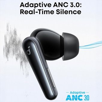 ������� Anker Soundcore Liberty 5 NC TWS �� ����� �����
