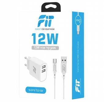 ���� ��� ���� 12W �� ��� ����-�� - ��� FTTC12W-DO ���� FiT