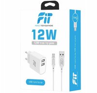 ���� ��� ���� 12W �� ��� ����� USB - ��� FTTC12W-DO ���� FiT