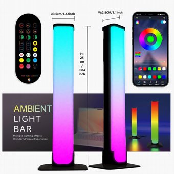 �� ����� ���� ���� �������� � LED Desktop Ambient Light (x2)