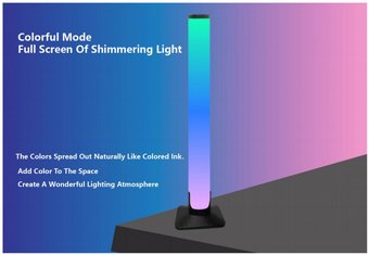 �� ����� ���� ���� �������� � LED Desktop Ambient Light (x2)