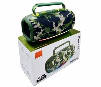 ����� ������ BOOMBOX - �� ����� ������ ������ LED