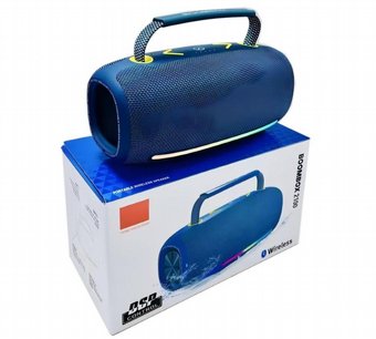 ����� ������ BOOMBOX - �� ����� ������ ������ LED