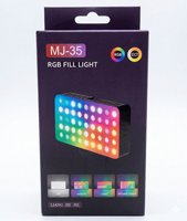 ����� �� �������� MJ-35 RGB Fill Light