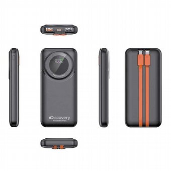 ����� ����� 10,000mAh ������ 22.5W �� ����� ������ - DS PB 210 ���� Discovery