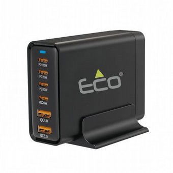 ���� ����� ������� ����� - 6 ������ �� 100W - ��� PD-100 ���� Eco