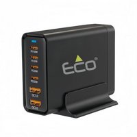 ���� ����� ������� ����� - 6 ������ �� 100W - ��� PD-100 ���� Eco