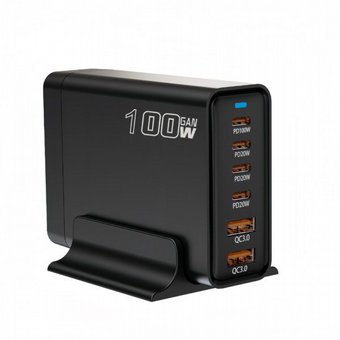 ���� ����� ������� ����� - 6 ������ �� 100W - ��� PD-100 ���� Eco