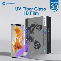 25 ������ UV Fiber Glass Film ������� ����� ������ + �� ����� UV ������ ����� - Sunshine SS-U300