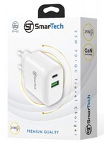 ���� ��� ���� 25W GaN - ��� STTC25WA-DO ���� SmarTech