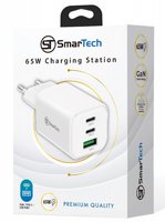 ���� ����� ������ ������� ������ - 65W GaN - ��� STTC65W1 ���� SmarTech