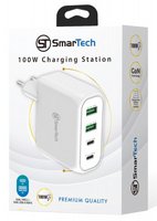 ���� ����� ������ ������� ������ - 100W GaN - ��� STTC100W ���� SmarTech